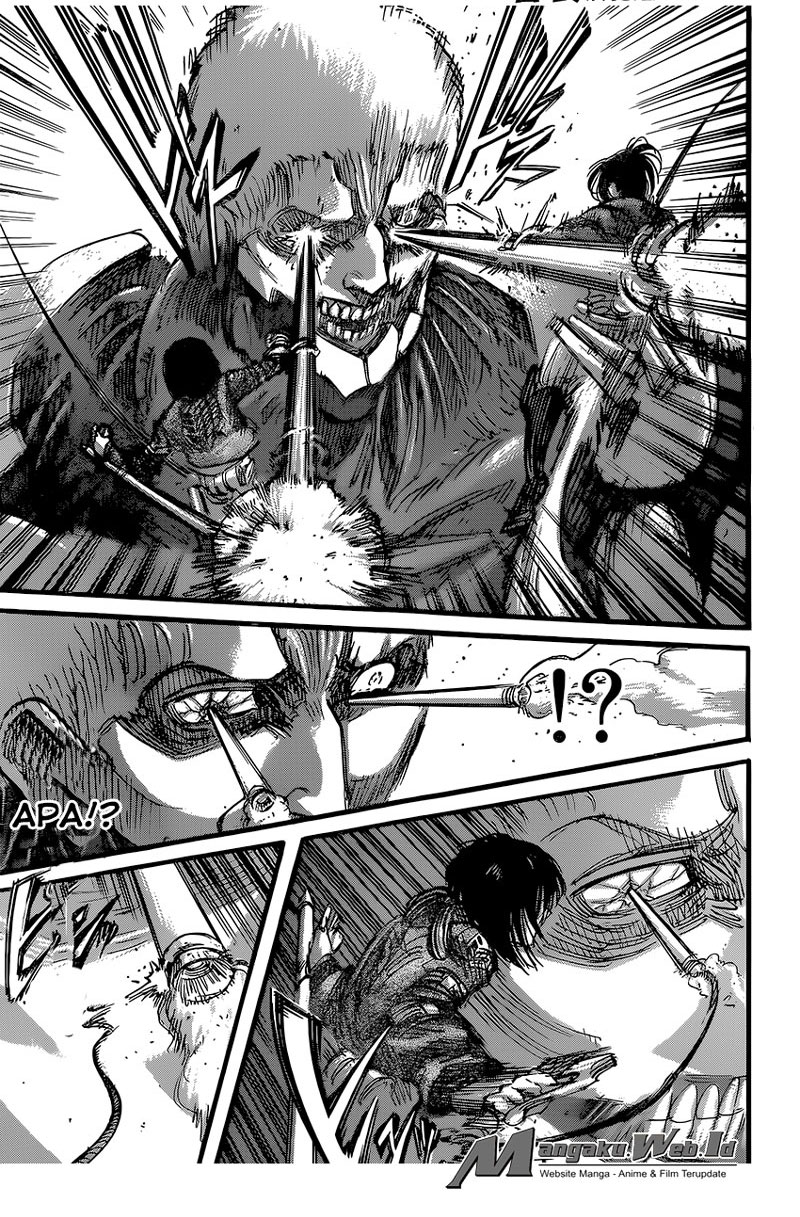 Read Attack on Titan ID Manga Online