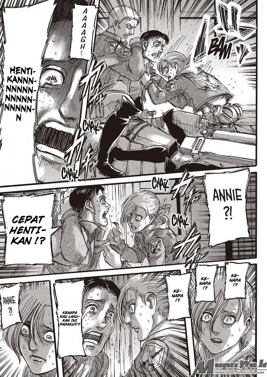 Read Attack on Titan ID Manga Online