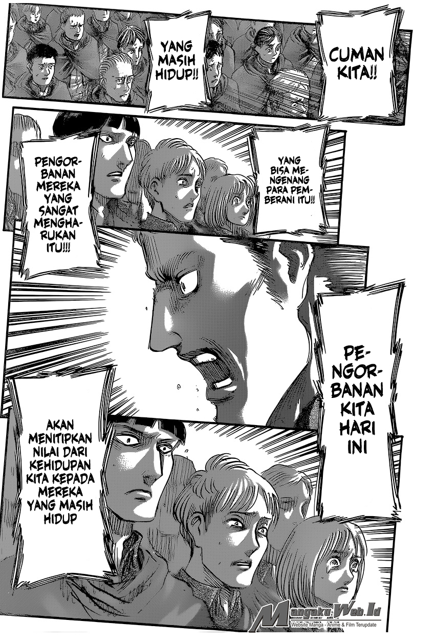 Read Attack on Titan ID Manga Online
