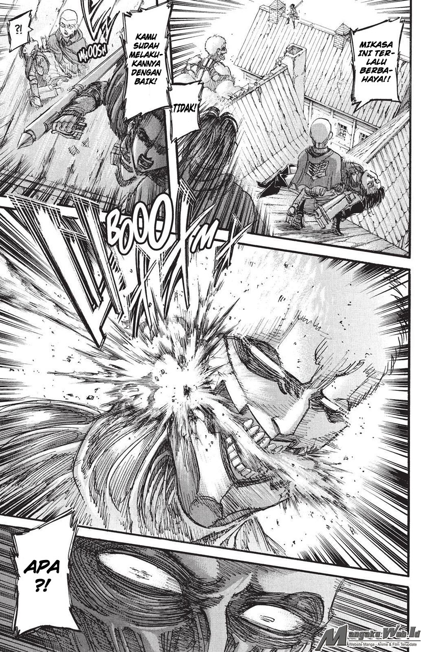 Read Attack on Titan ID Manga Online