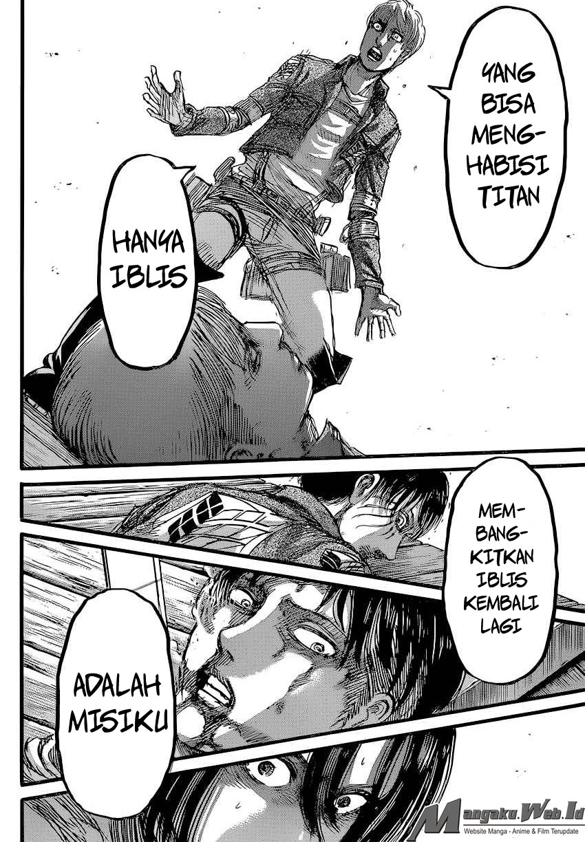 Read Attack on Titan ID Manga Online