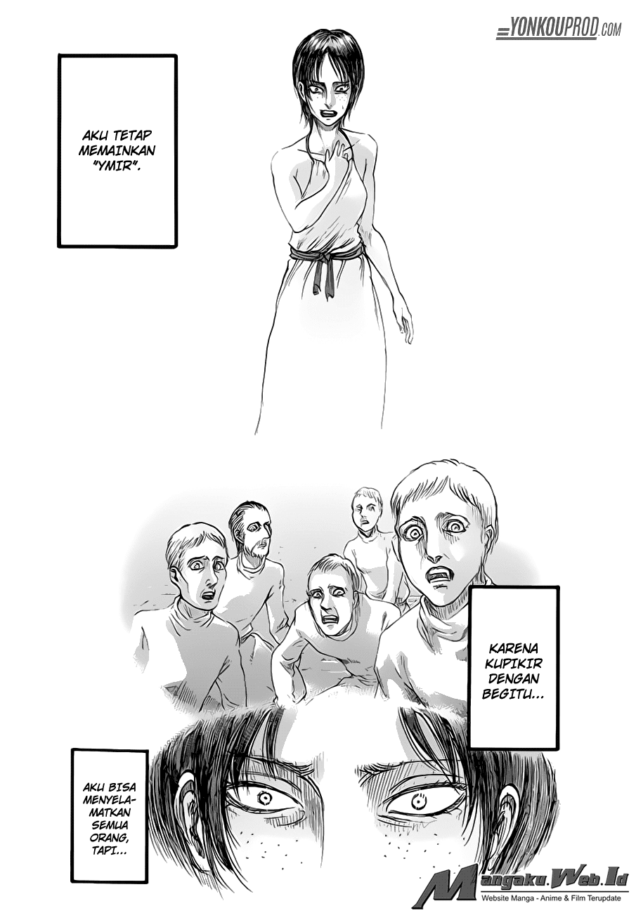 Read Attack on Titan ID Manga Online