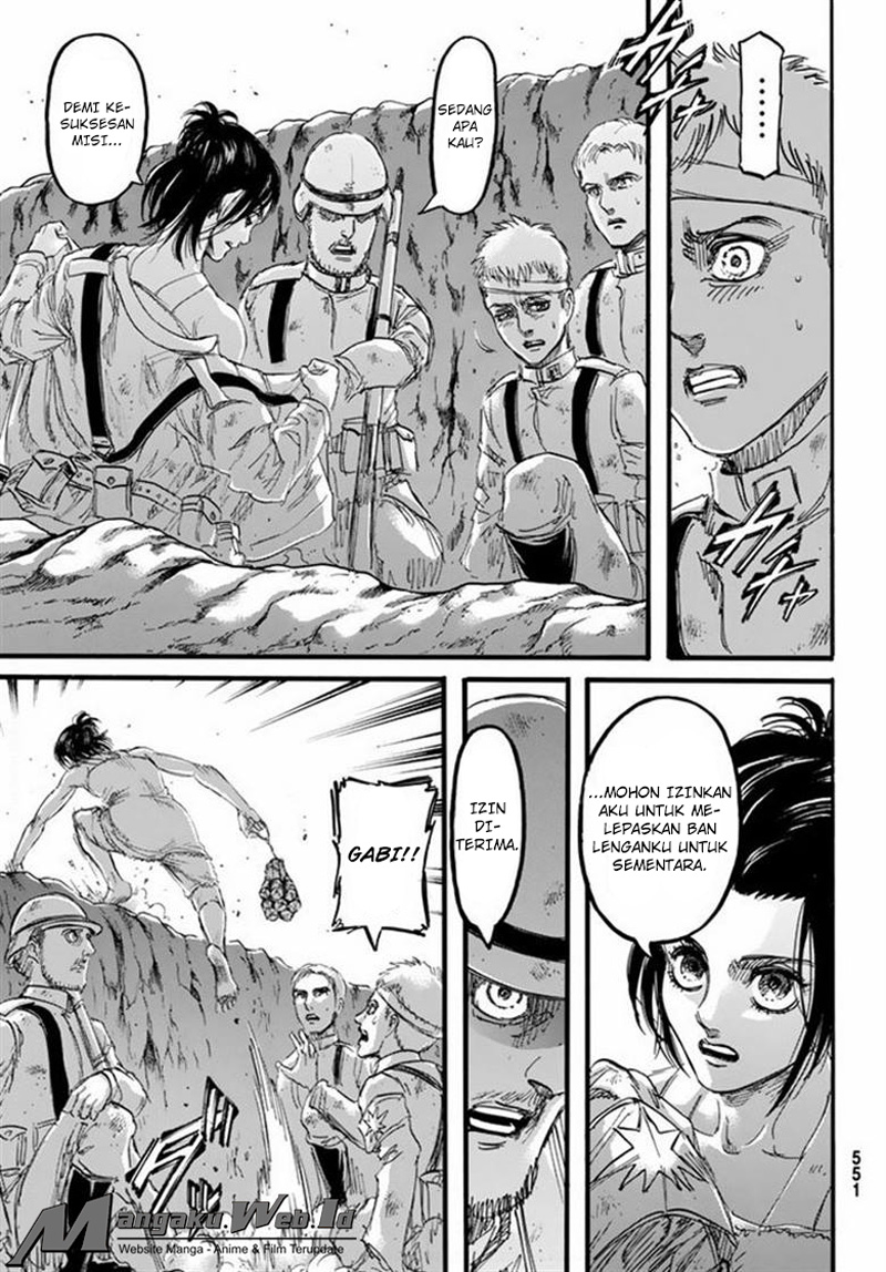 Read Attack on Titan ID Manga Online