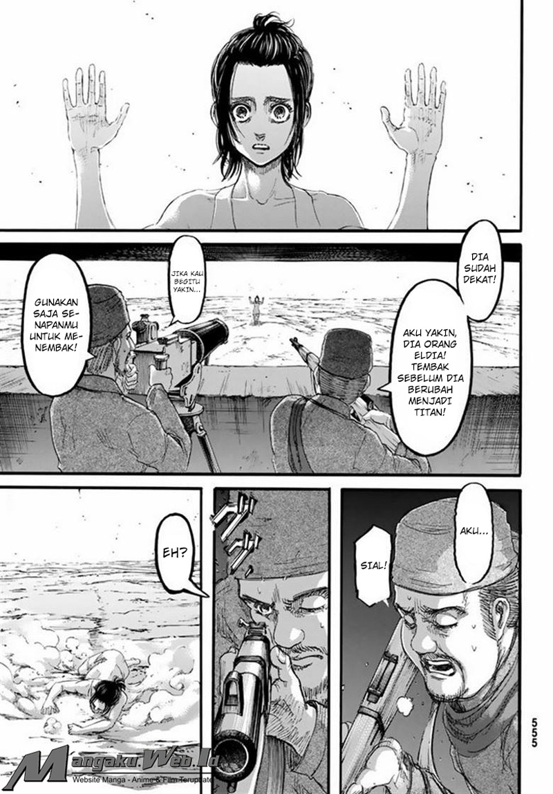 Read Attack on Titan ID Manga Online