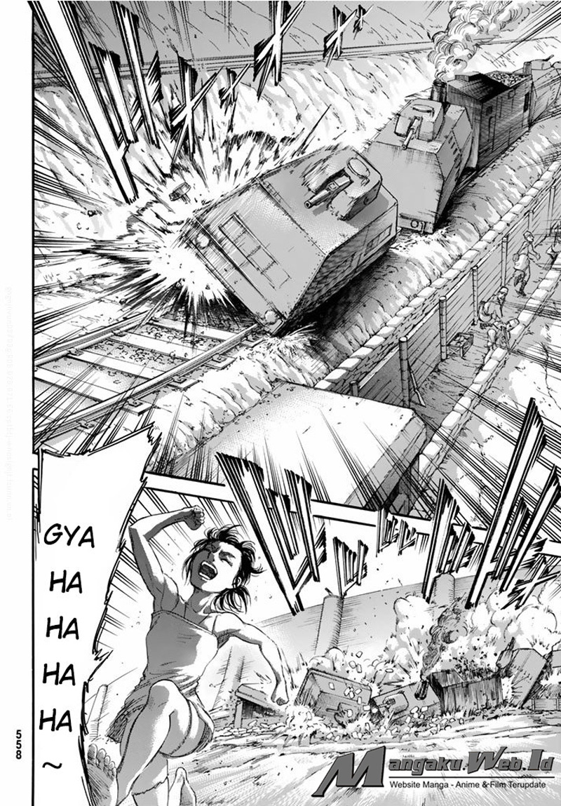 Read Attack on Titan ID Manga Online