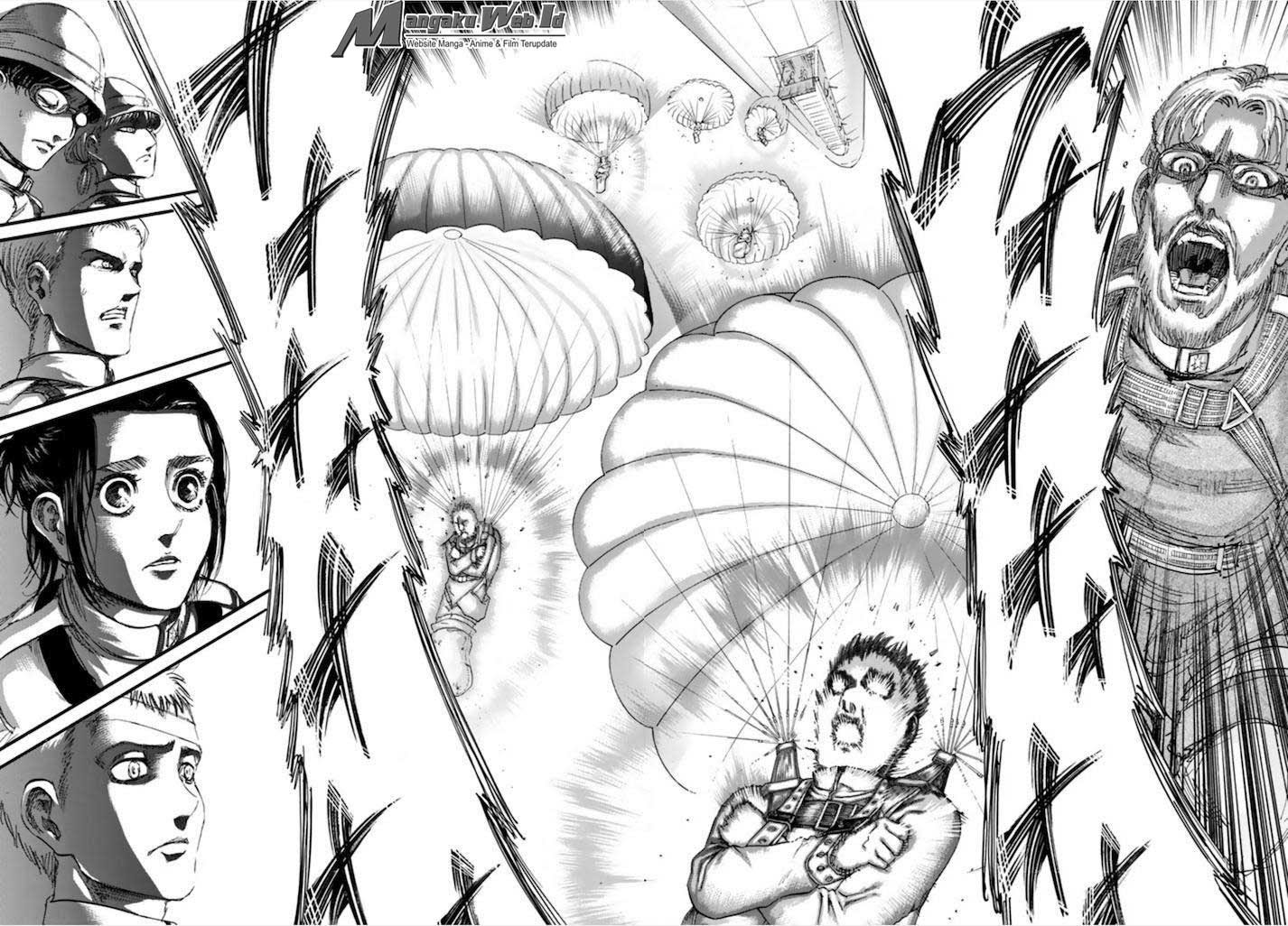 Read Attack on Titan ID Manga Online