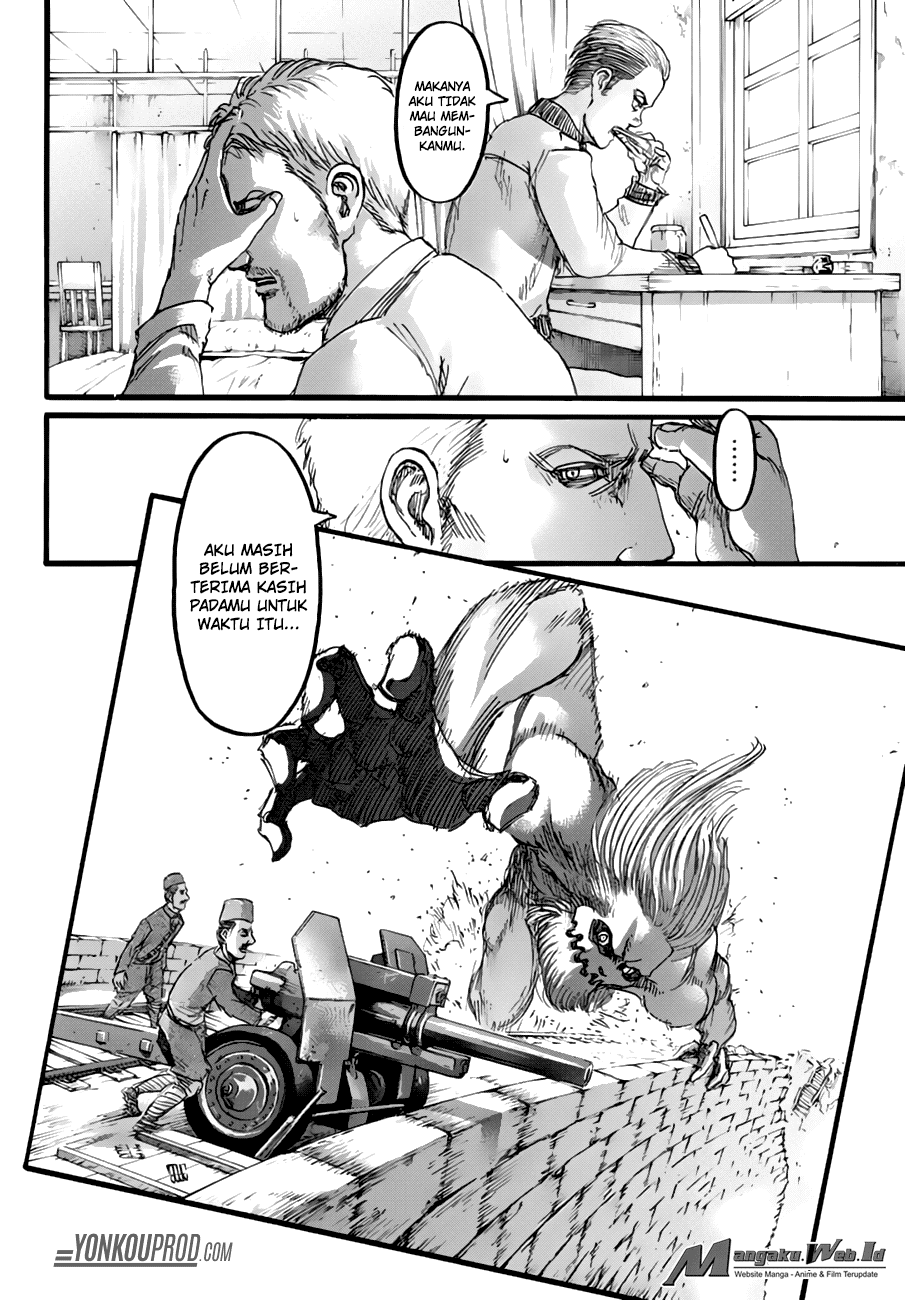 Read Attack on Titan ID Manga Online