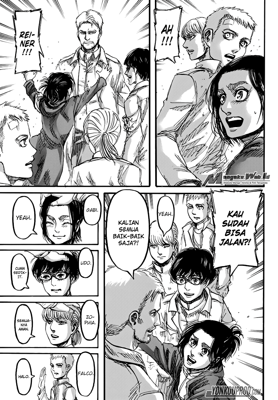 Read Attack on Titan ID Manga Online