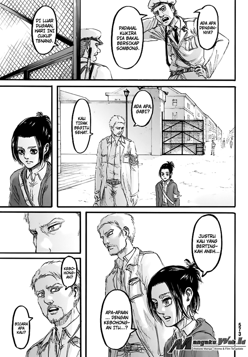 Read Attack on Titan ID Manga Online