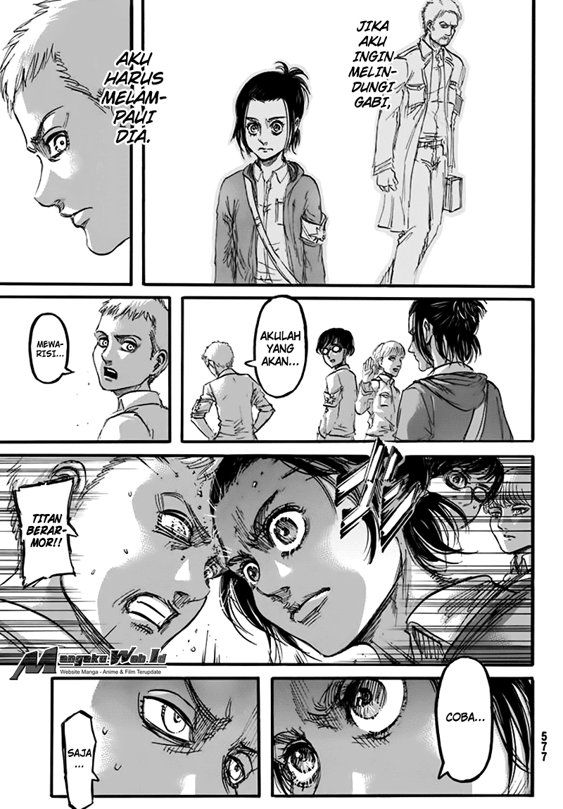 Read Attack on Titan ID Manga Online
