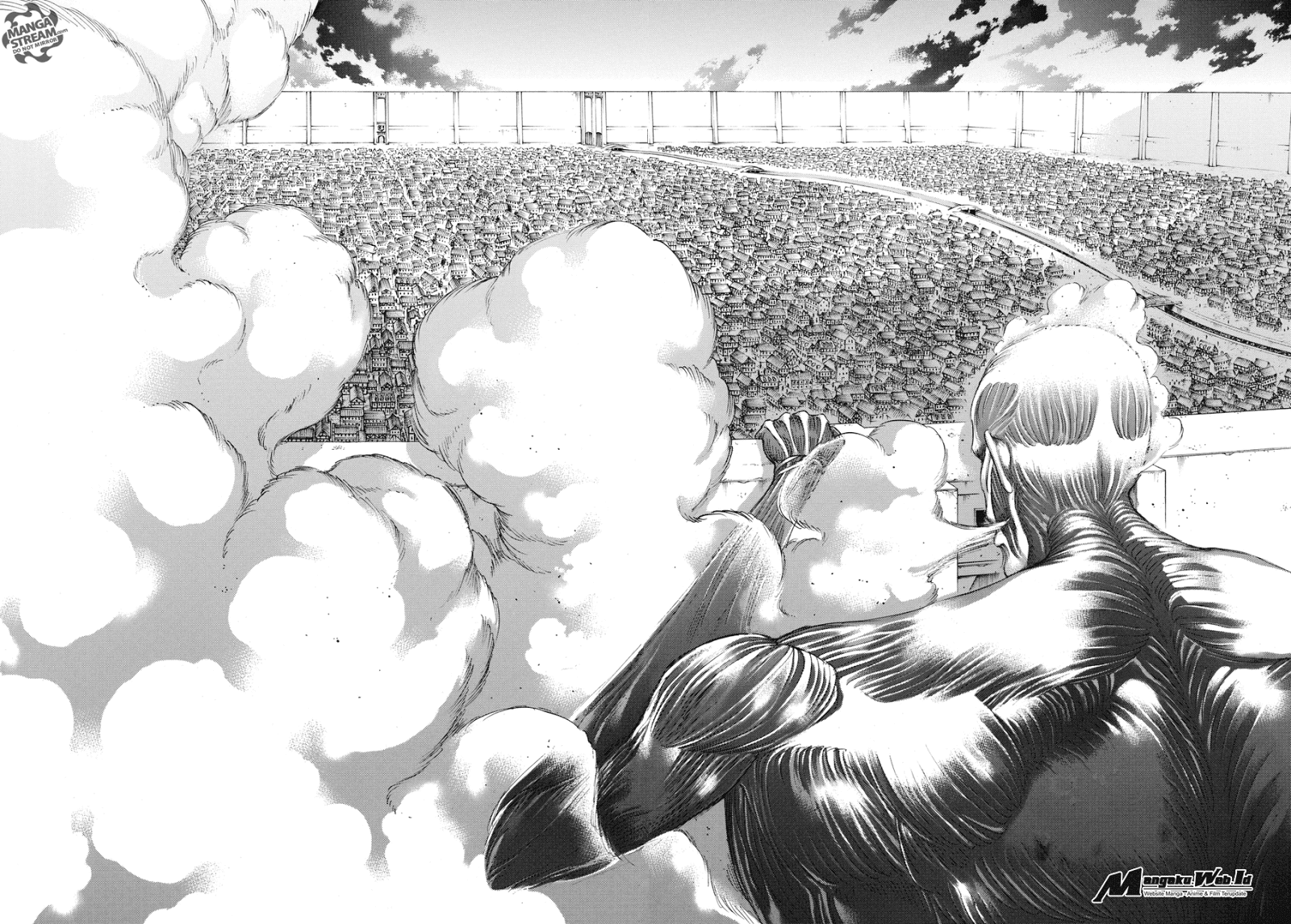 Read Attack on Titan ID Manga Online
