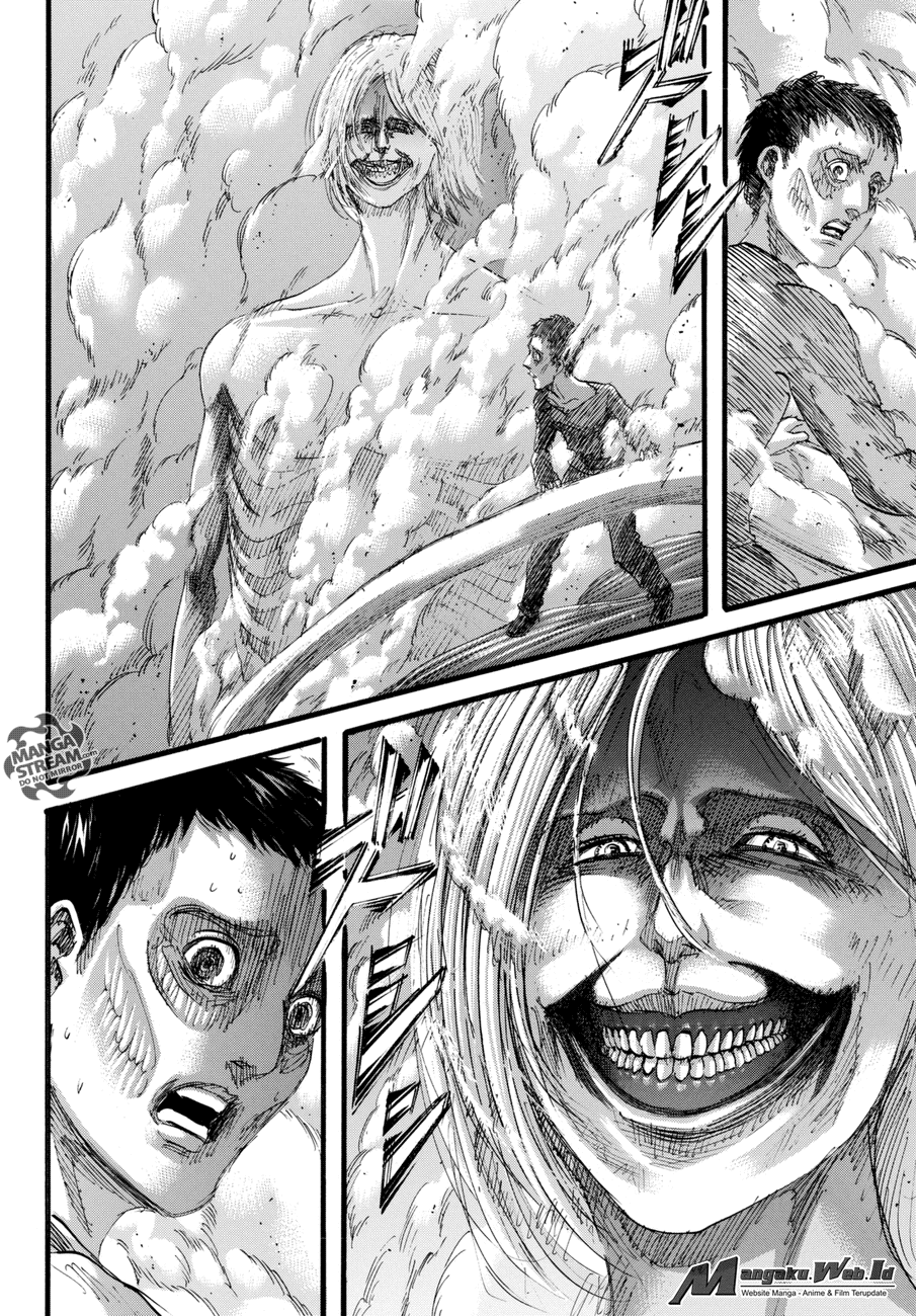Read Attack on Titan ID Manga Online