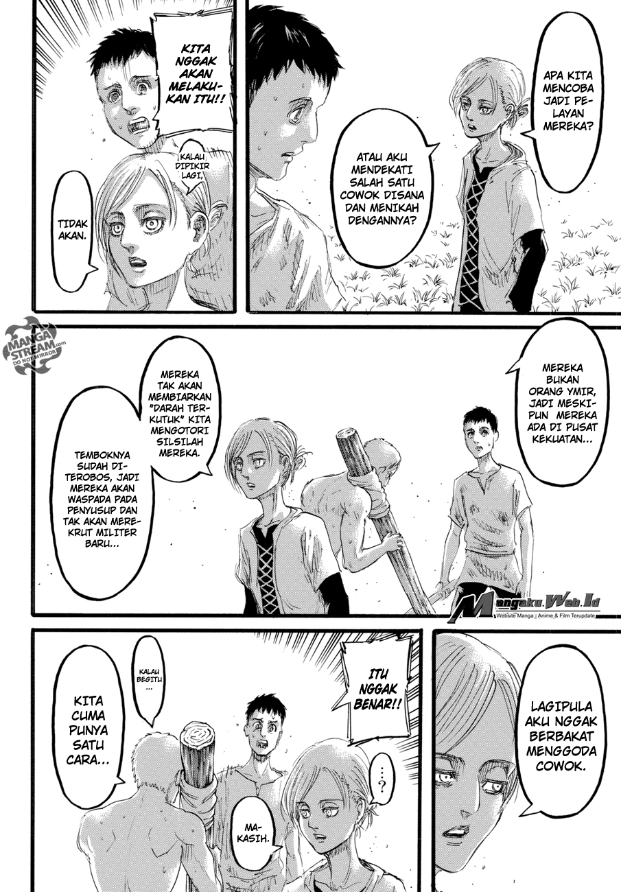 Read Attack on Titan ID Manga Online