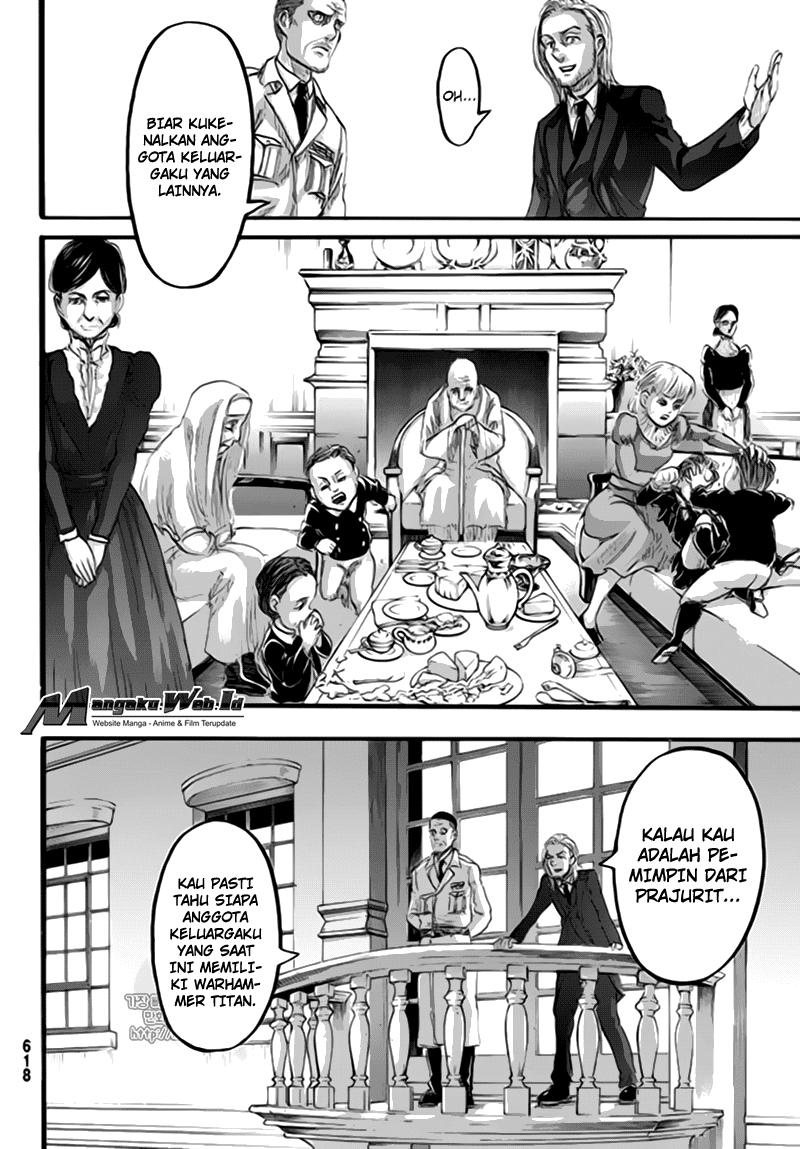 Read Attack on Titan ID Manga Online
