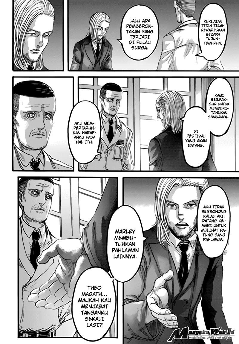 Read Attack on Titan ID Manga Online