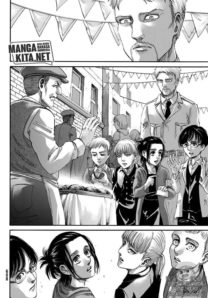 Read Attack on Titan ID Manga Online