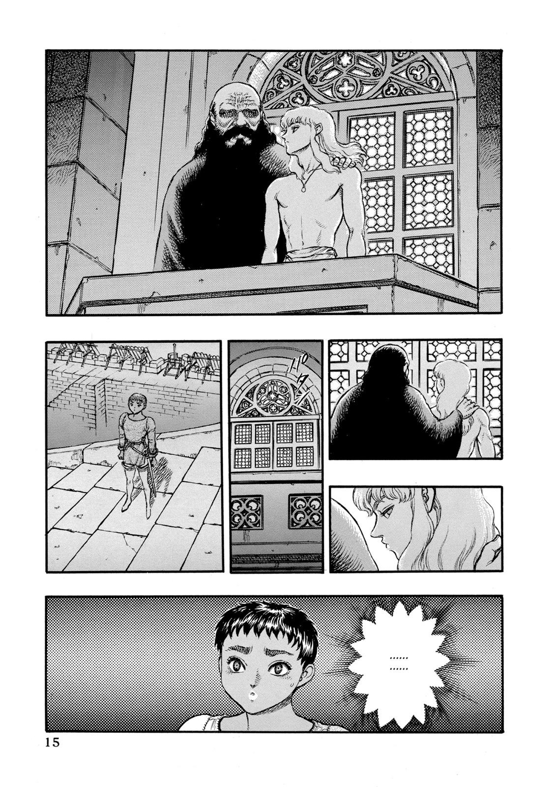 Read Berserk ID Manga Online
