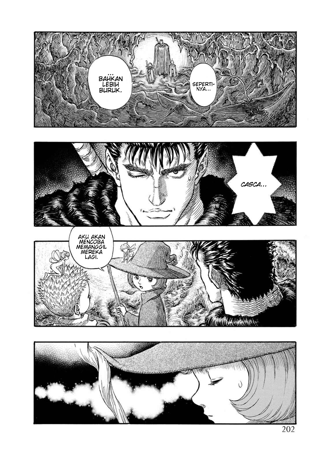 Read Berserk ID Manga Online