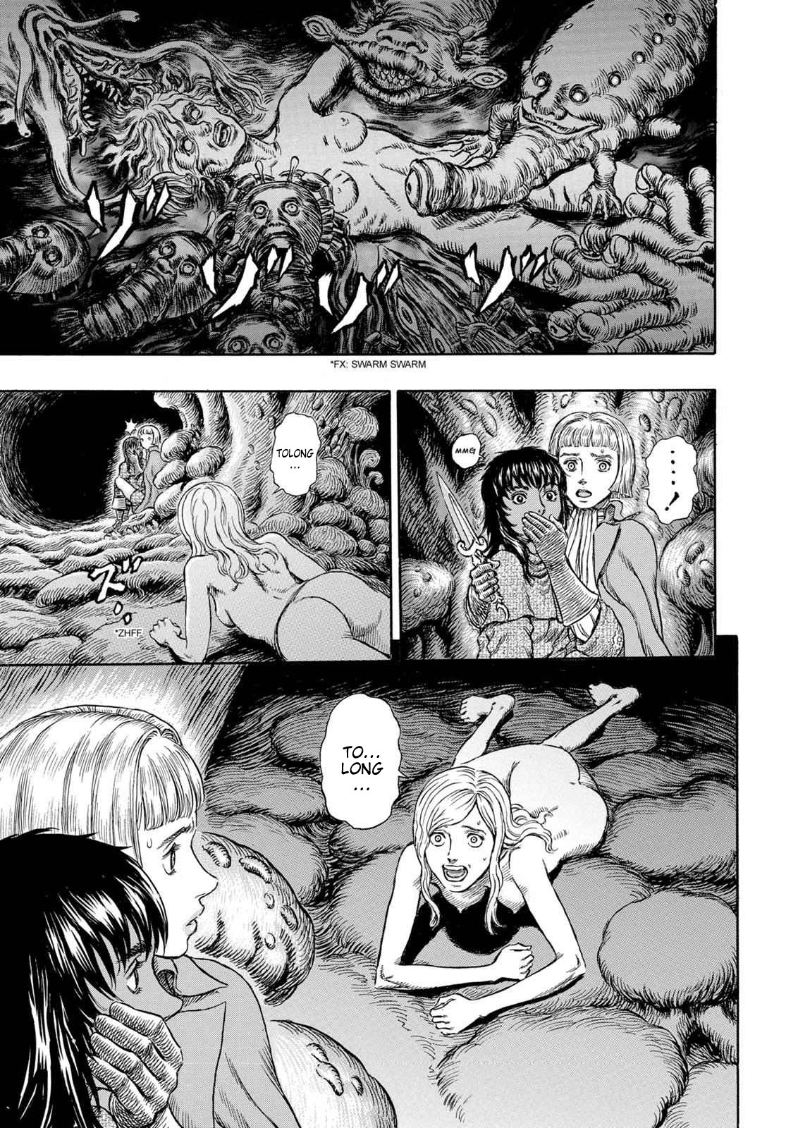 Read Berserk ID Manga Online