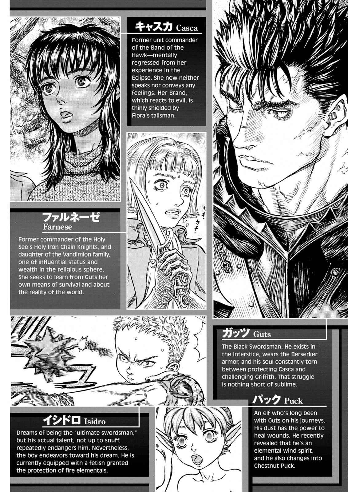Read Berserk ID Manga Online