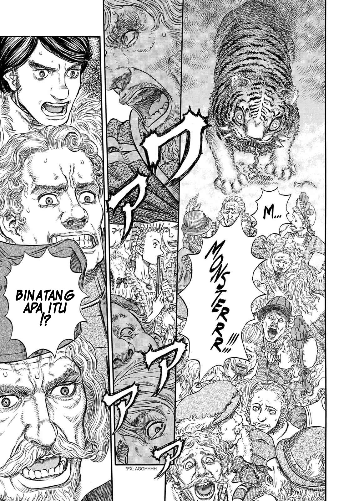 Read Berserk ID Manga Online