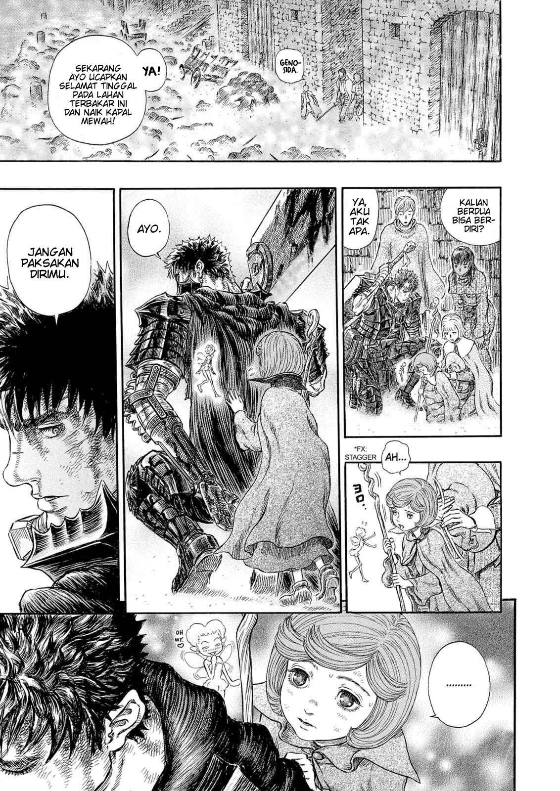 Read Berserk ID Manga Online
