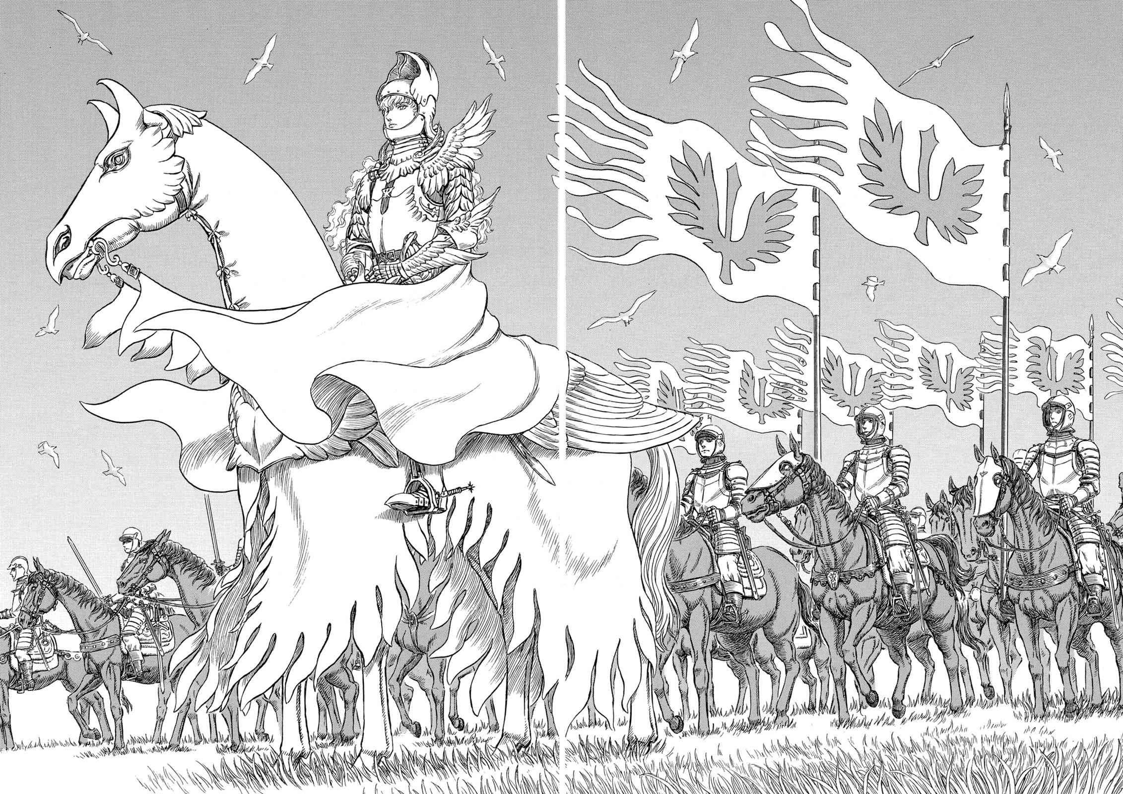 Read Berserk ID Manga Online