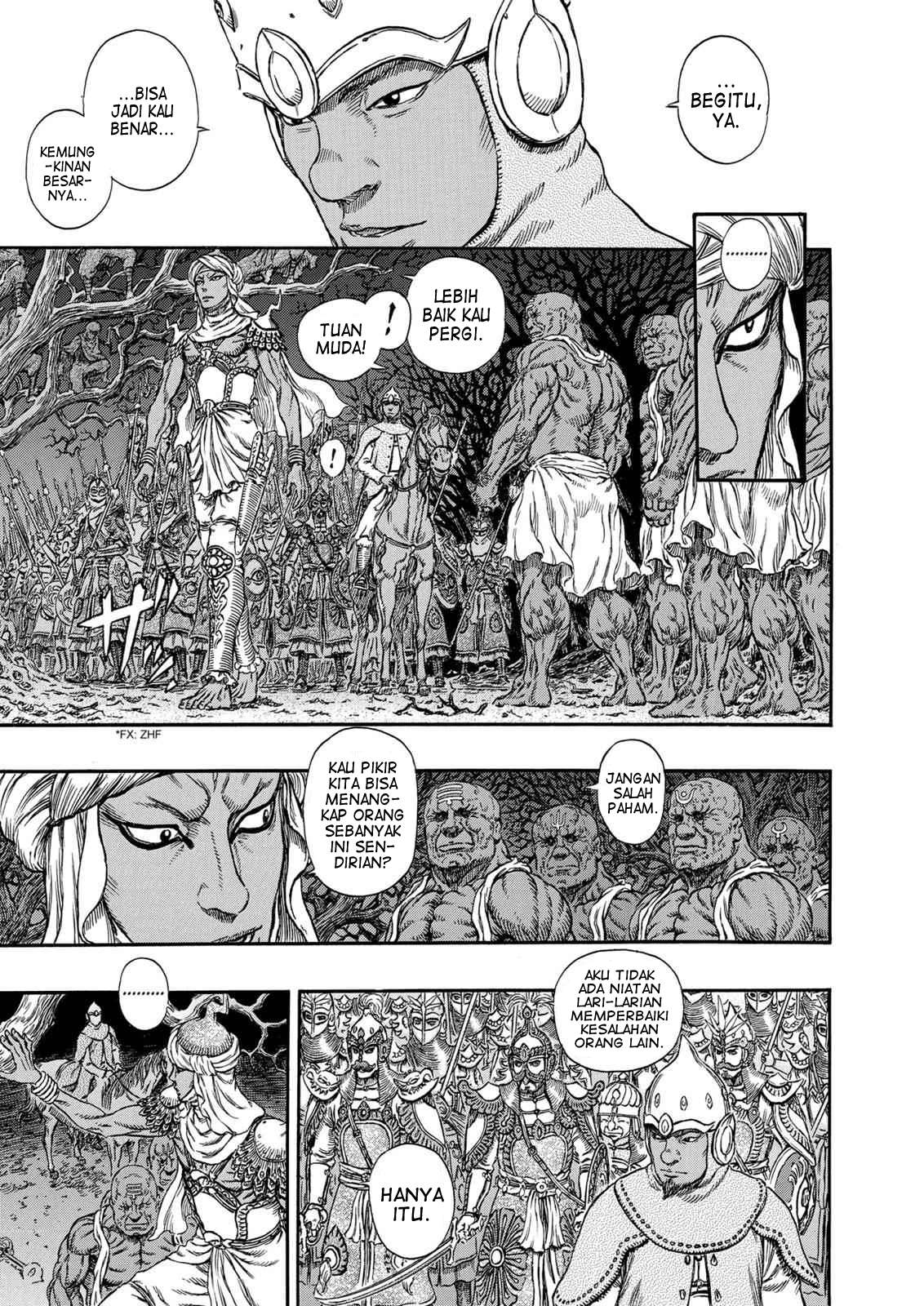 Read Berserk ID Manga Online