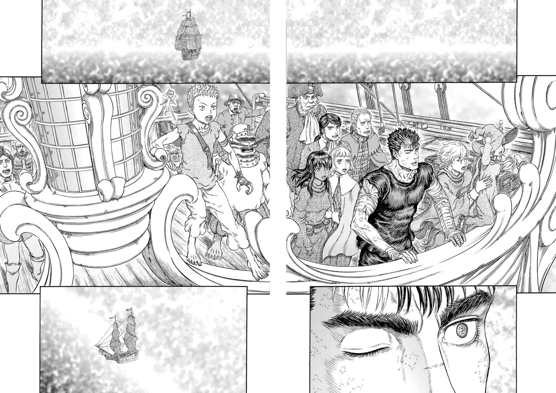Read Berserk ID Manga Online
