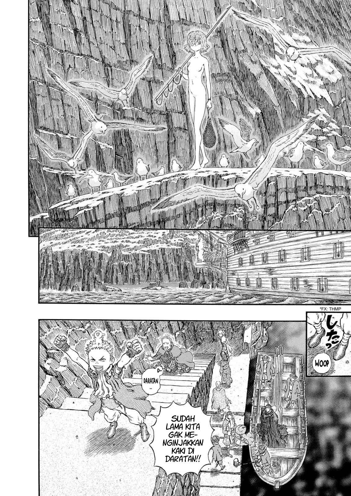 Read Berserk ID Manga Online