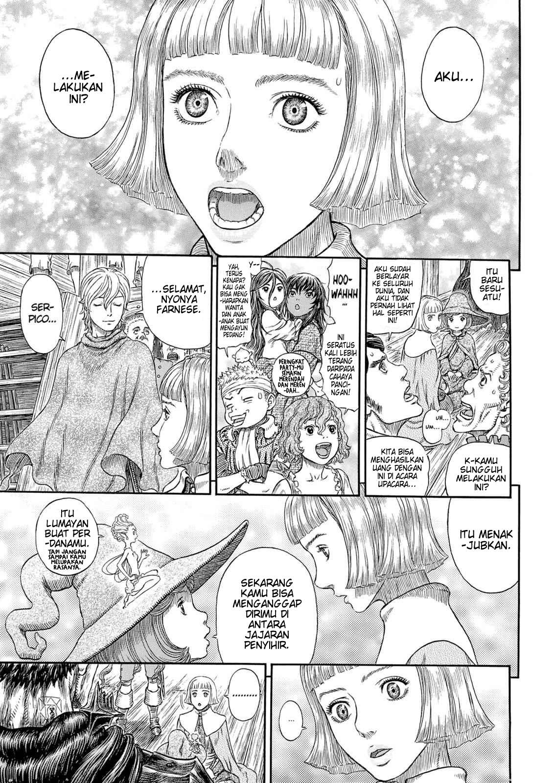 Read Berserk ID Manga Online