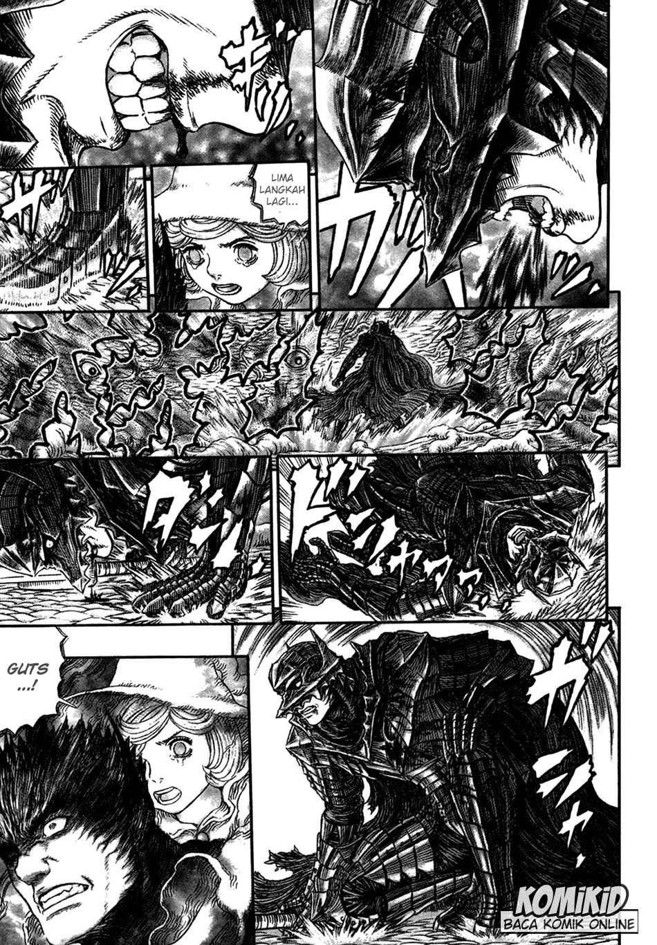 Read Berserk ID Manga Online