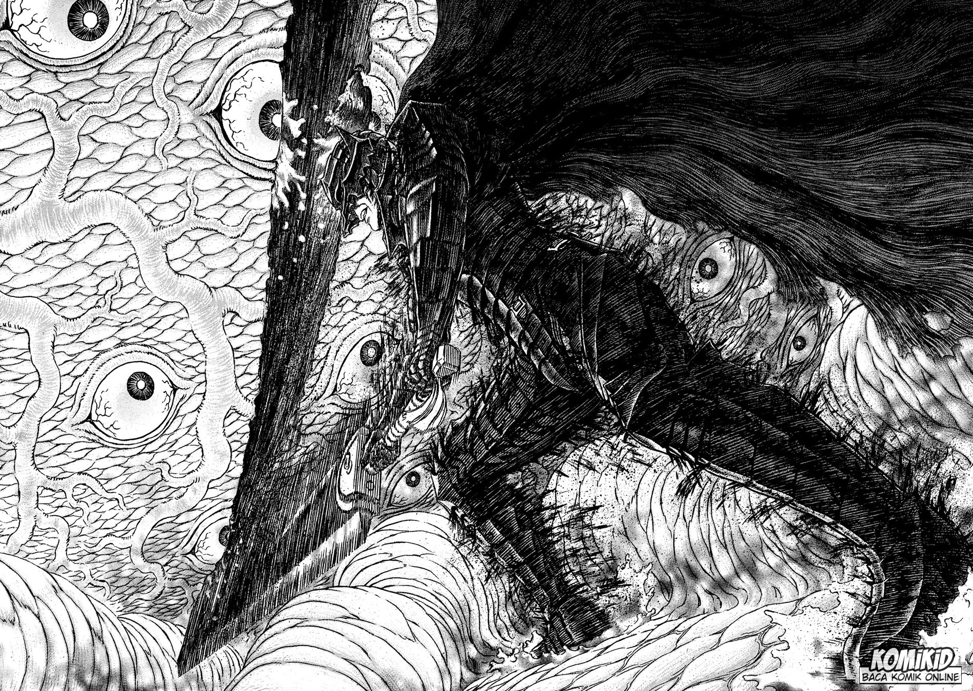 Read Berserk ID Manga Online
