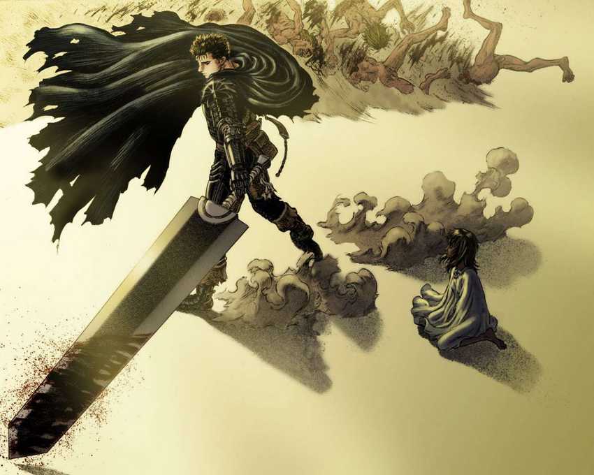 Read Berserk ID Manga Online