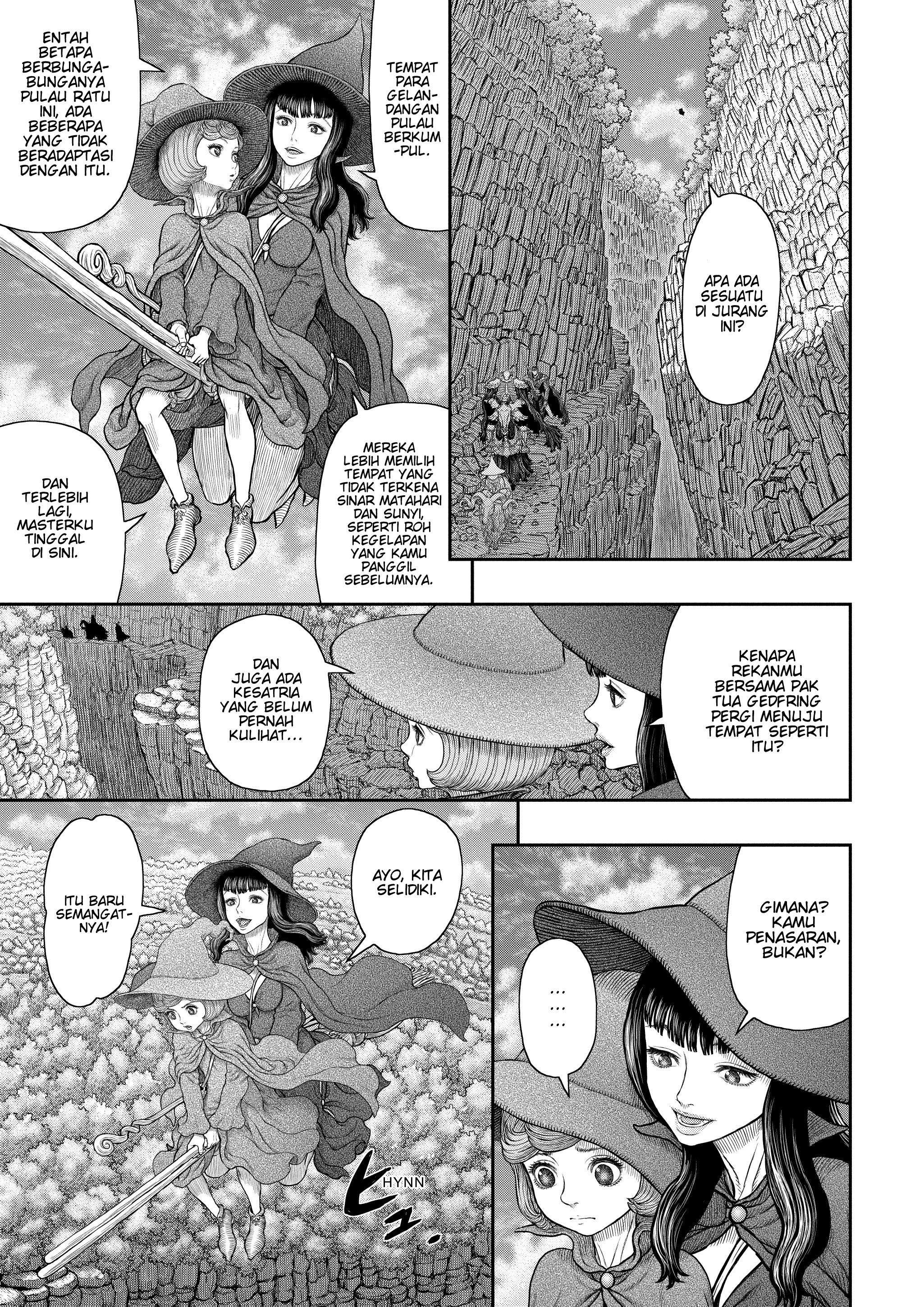 Read Berserk ID Manga Online