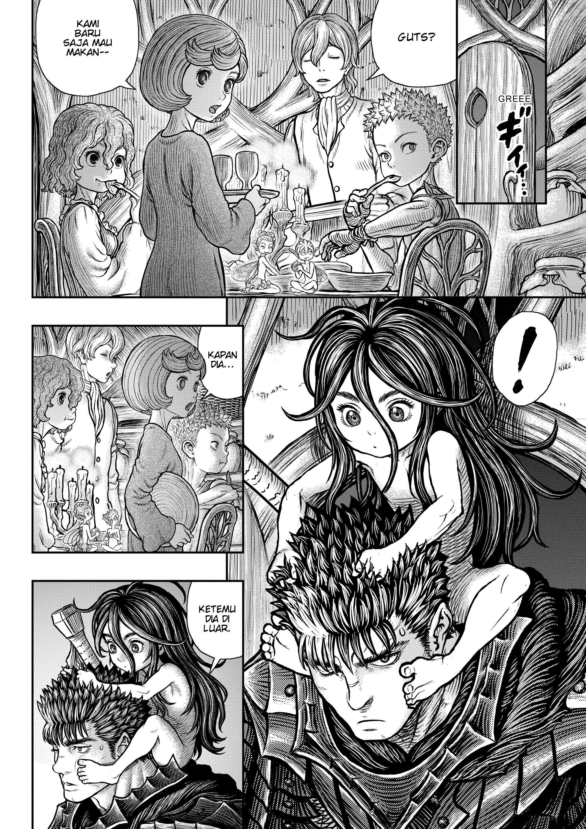 Read Berserk ID Manga Online