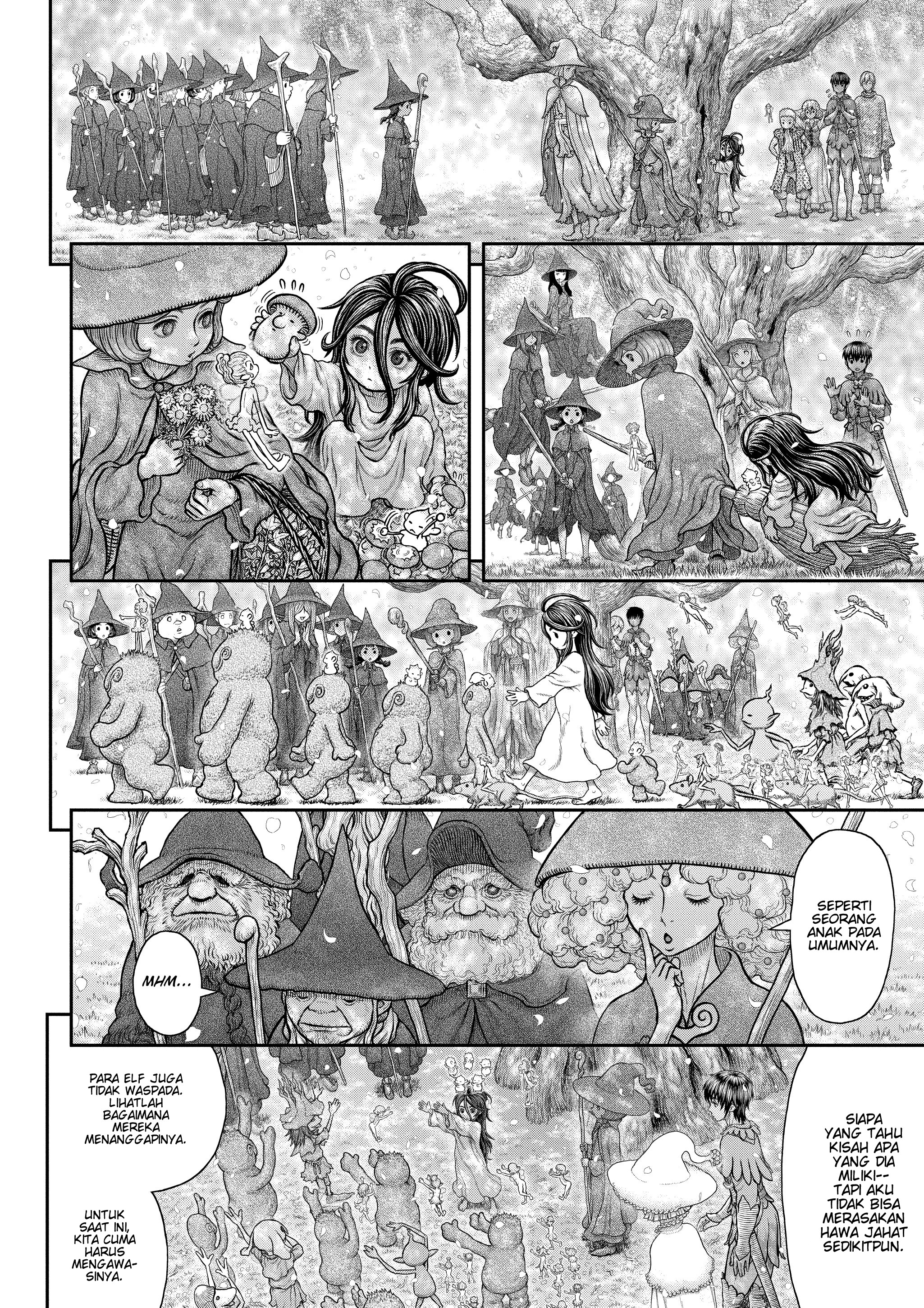 Read Berserk ID Manga Online
