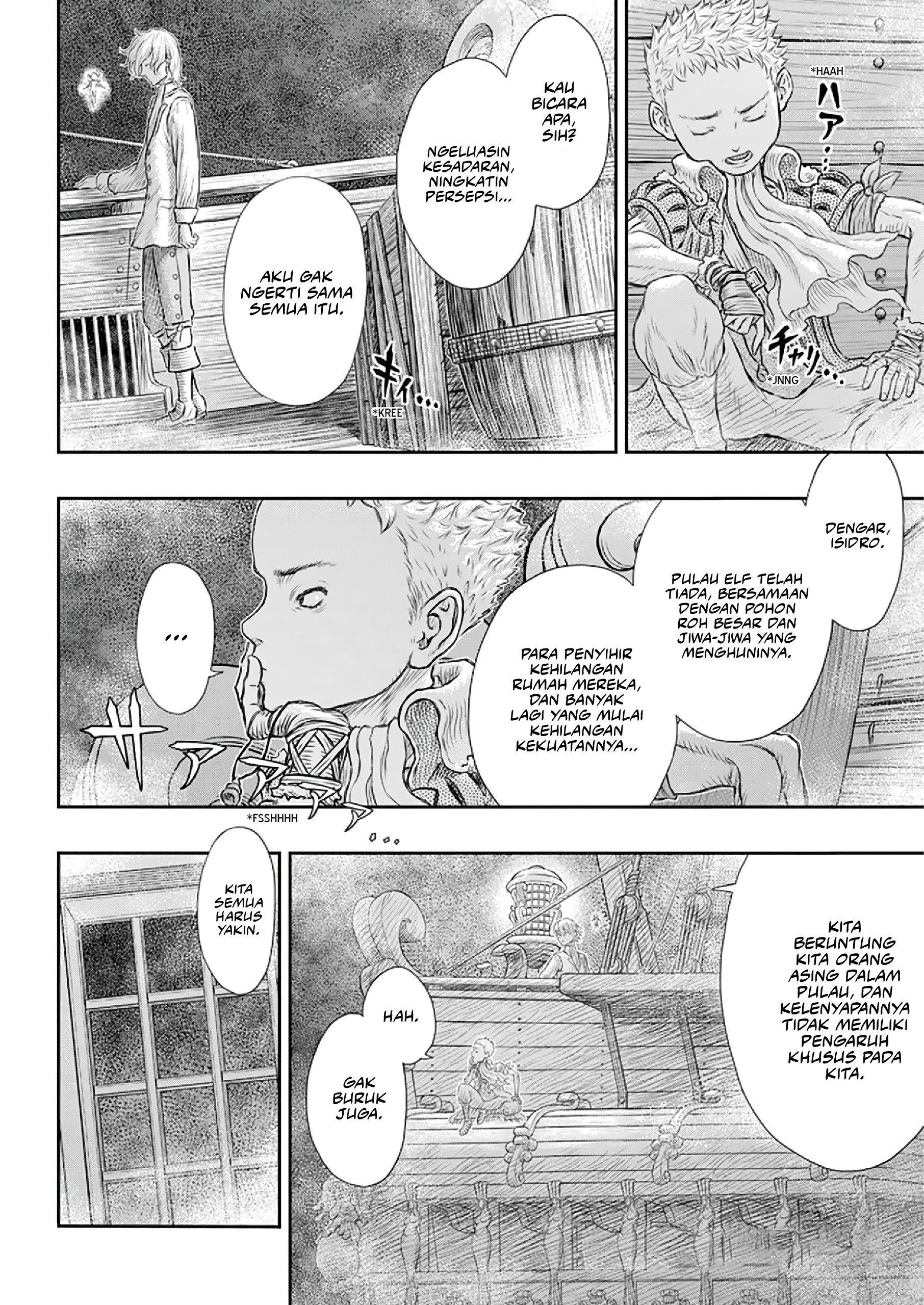 Read Berserk ID Manga Online