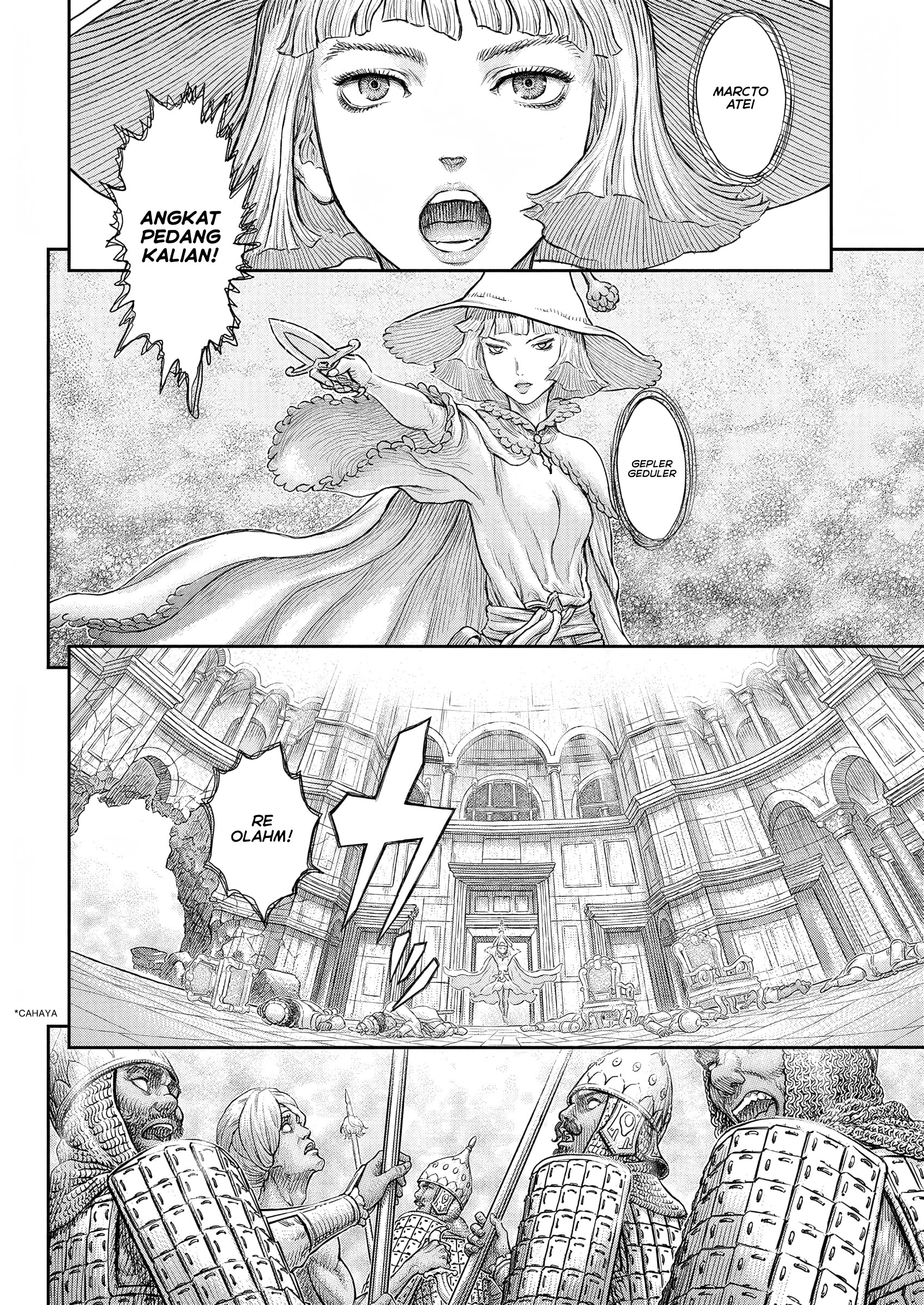 Read Berserk ID Manga Online