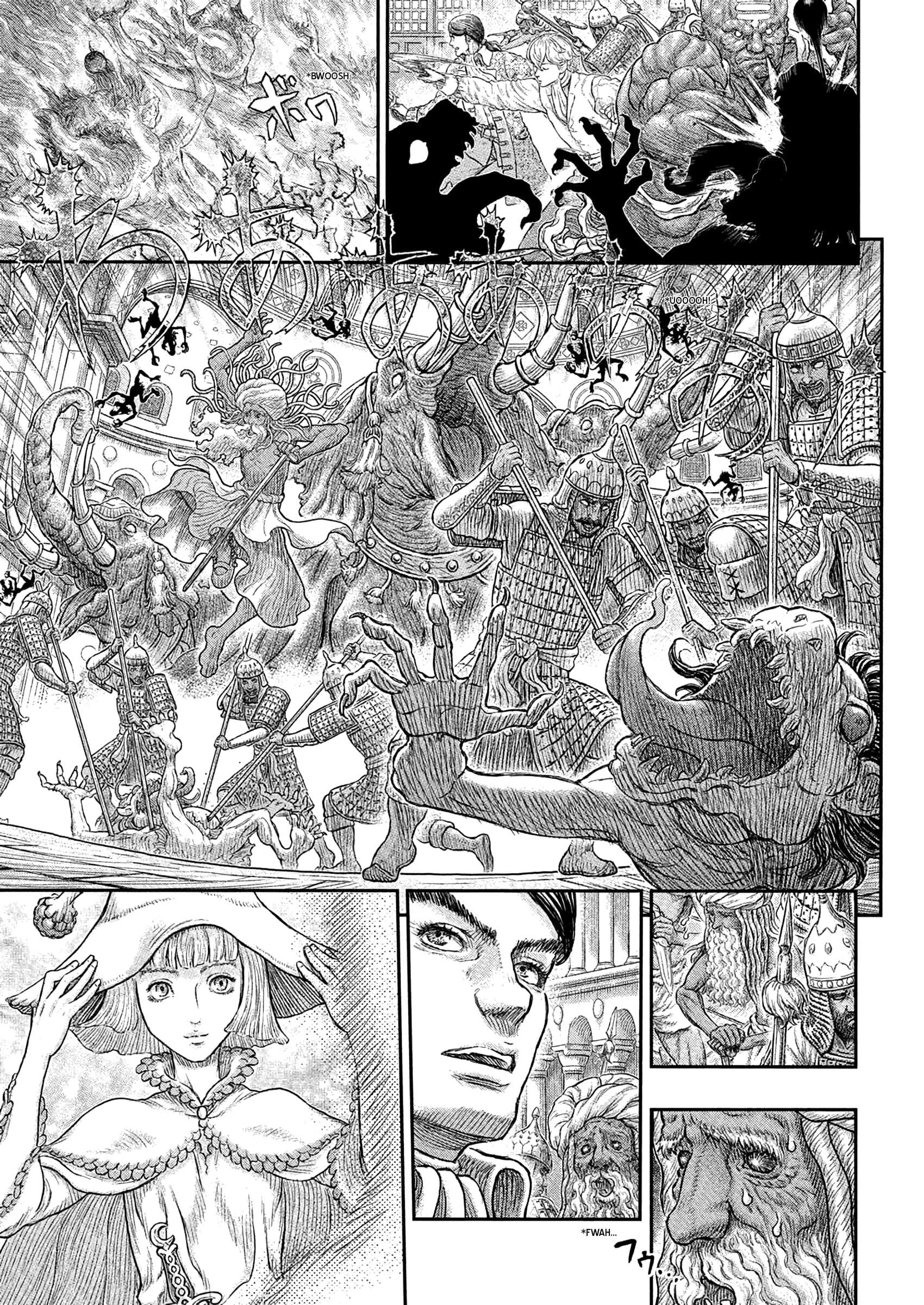 Read Berserk ID Manga Online