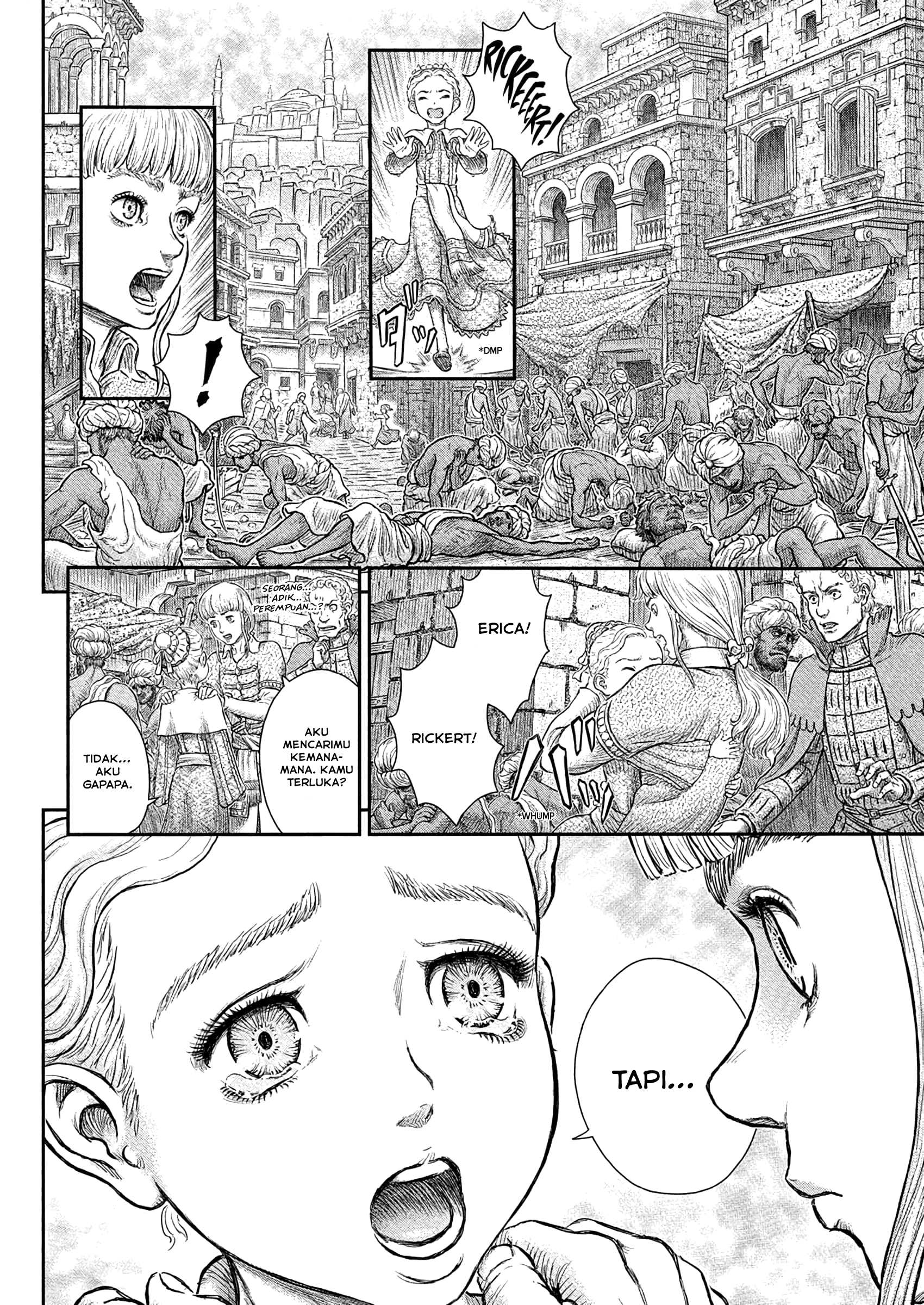 Read Berserk ID Manga Online