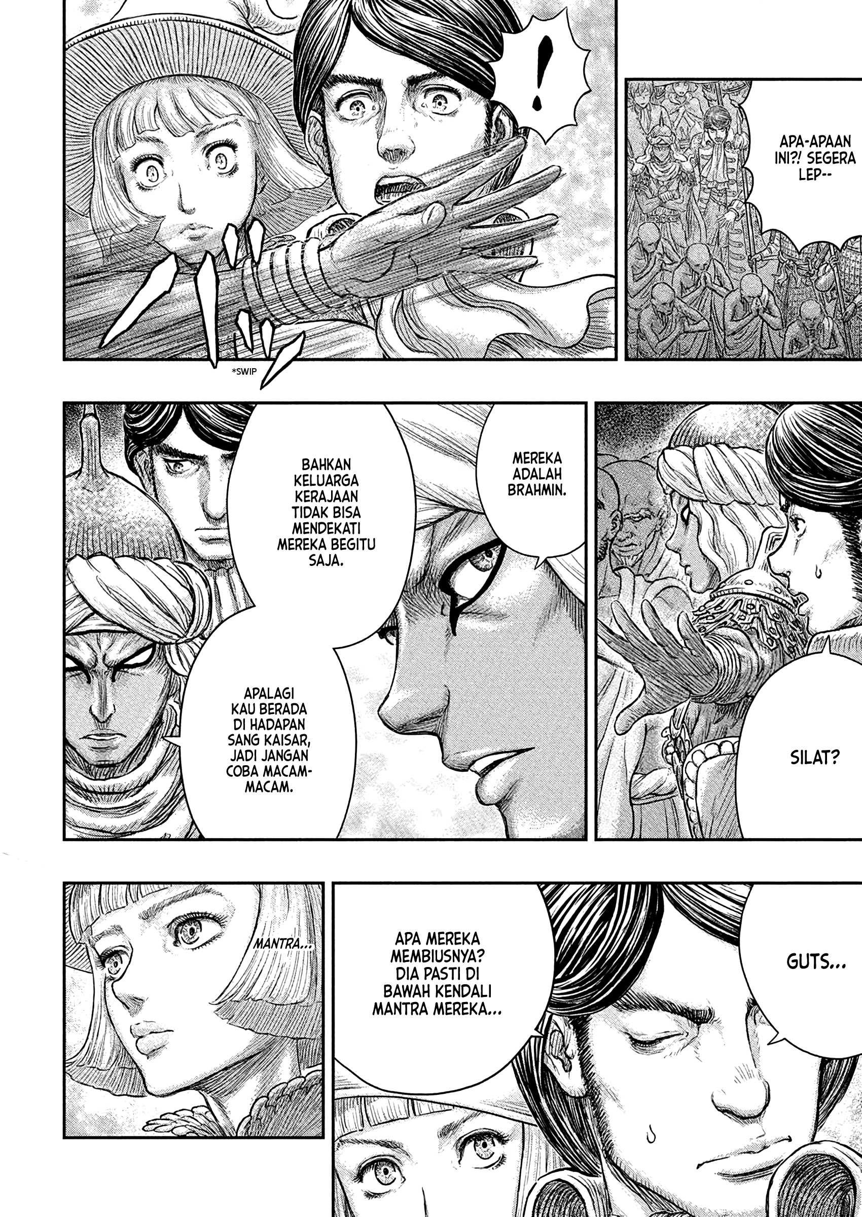 Read Berserk ID Manga Online