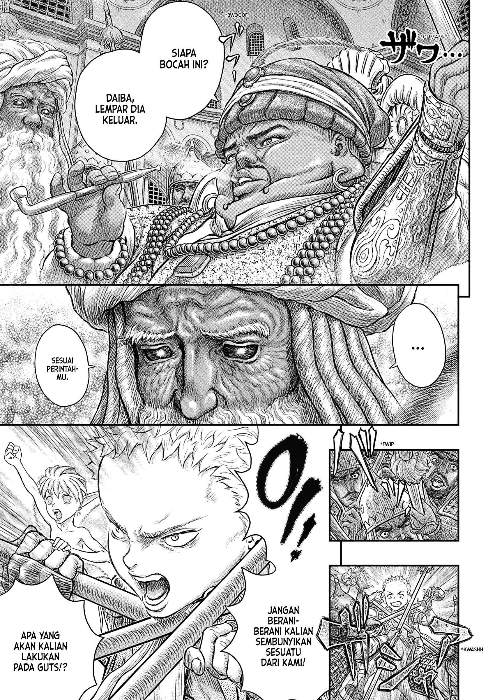 Read Berserk ID Manga Online