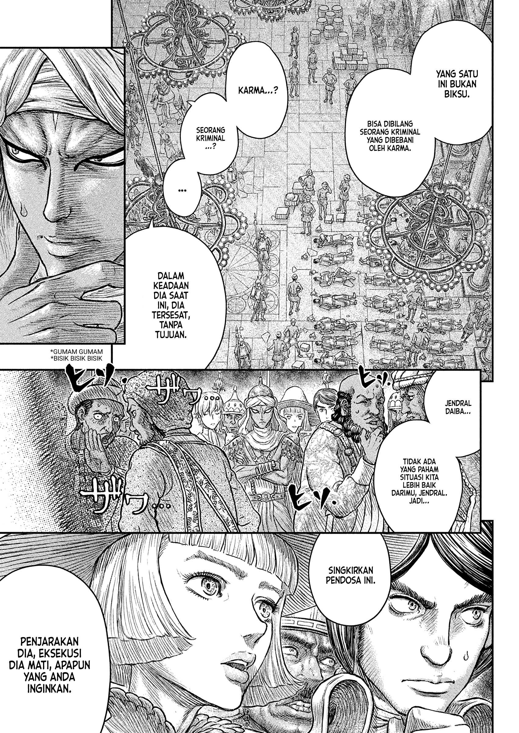 Read Berserk ID Manga Online