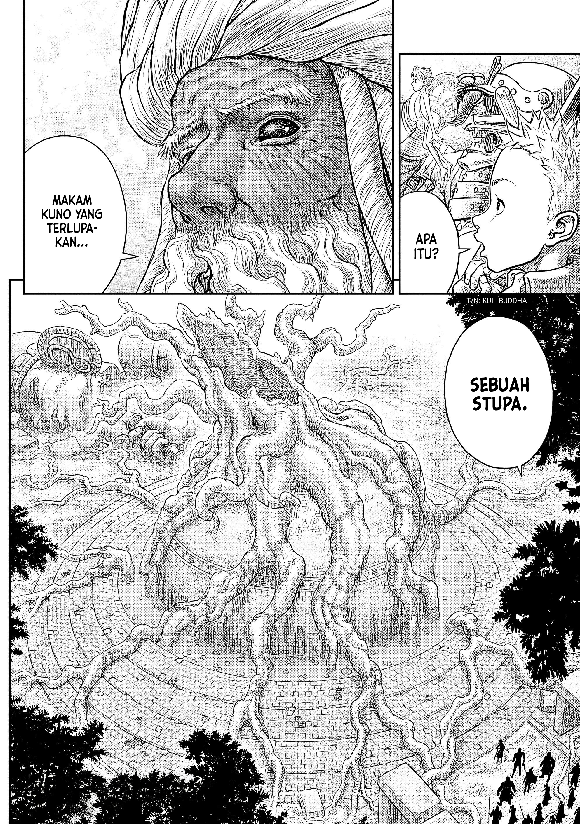 Read Berserk ID Manga Online