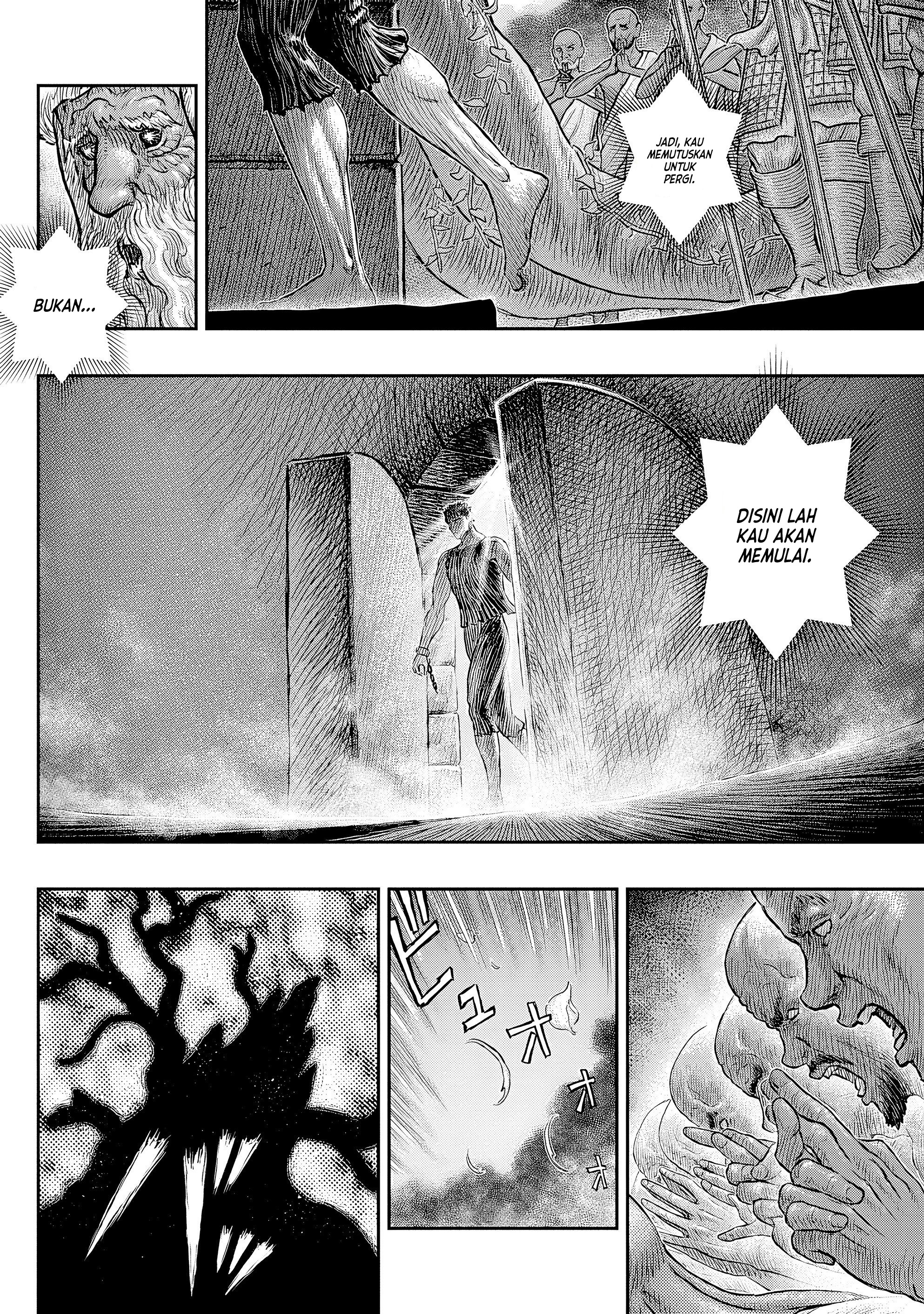 Read Berserk ID Manga Online