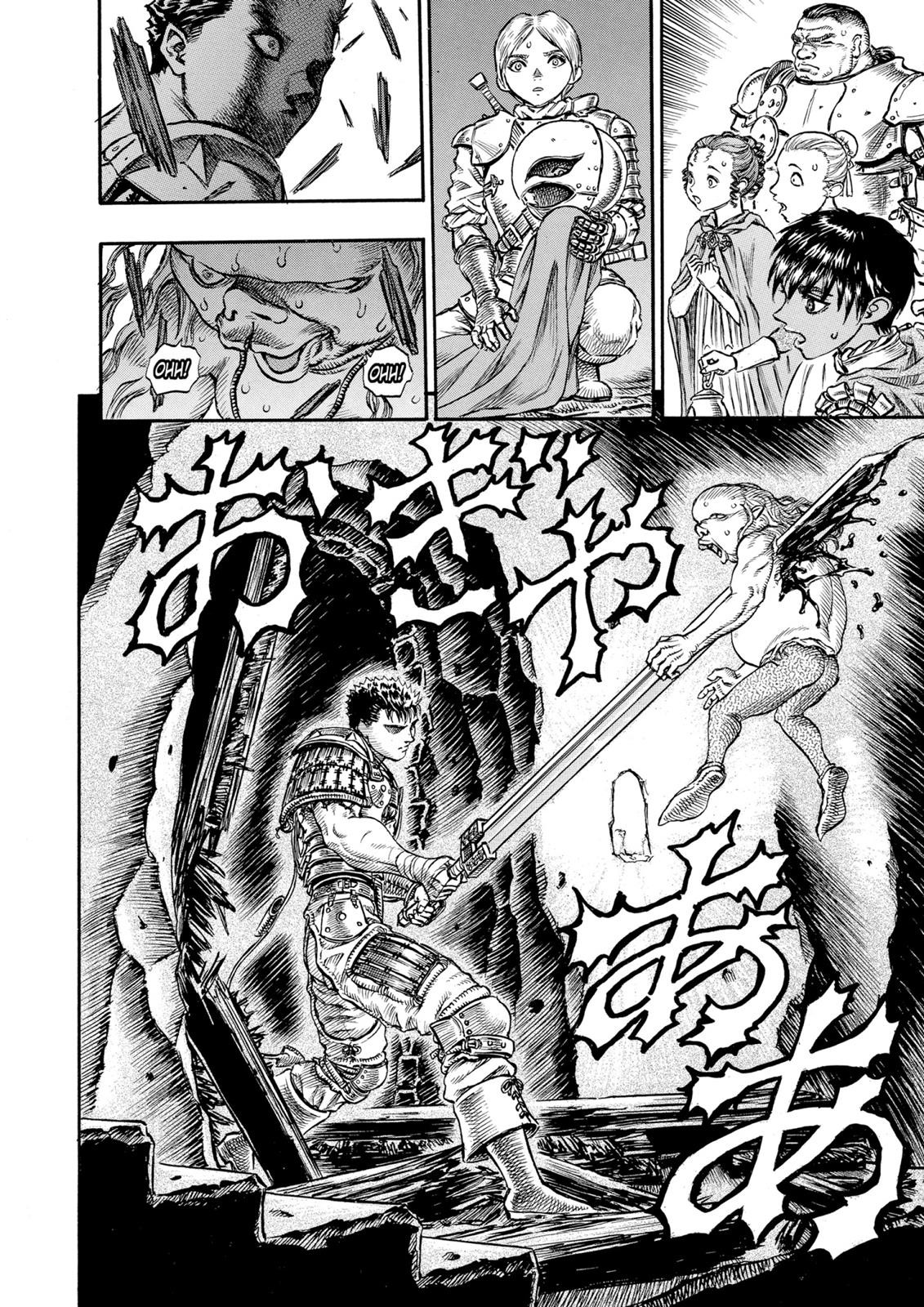 Read Berserk ID Manga Online