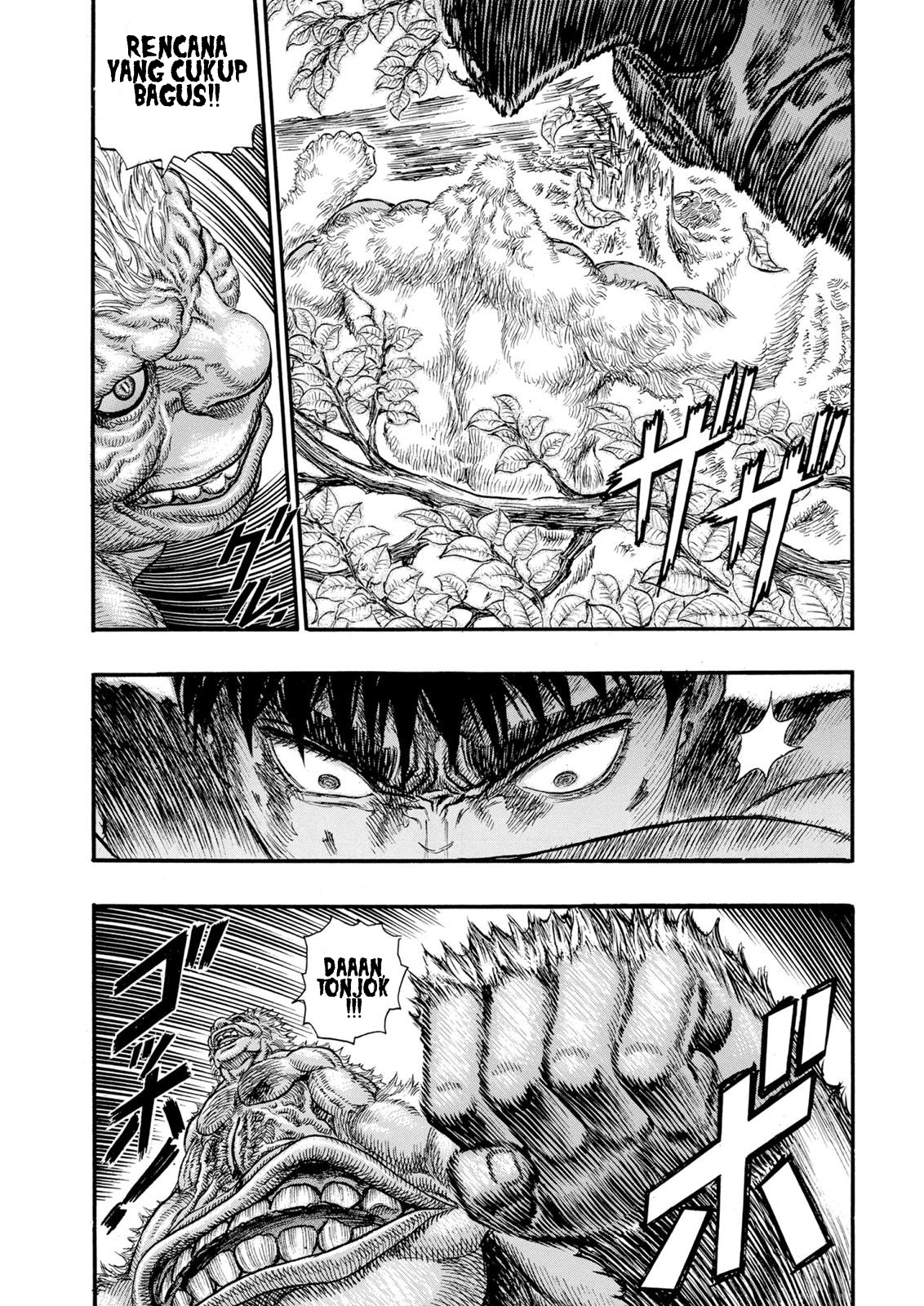Read Berserk ID Manga Online