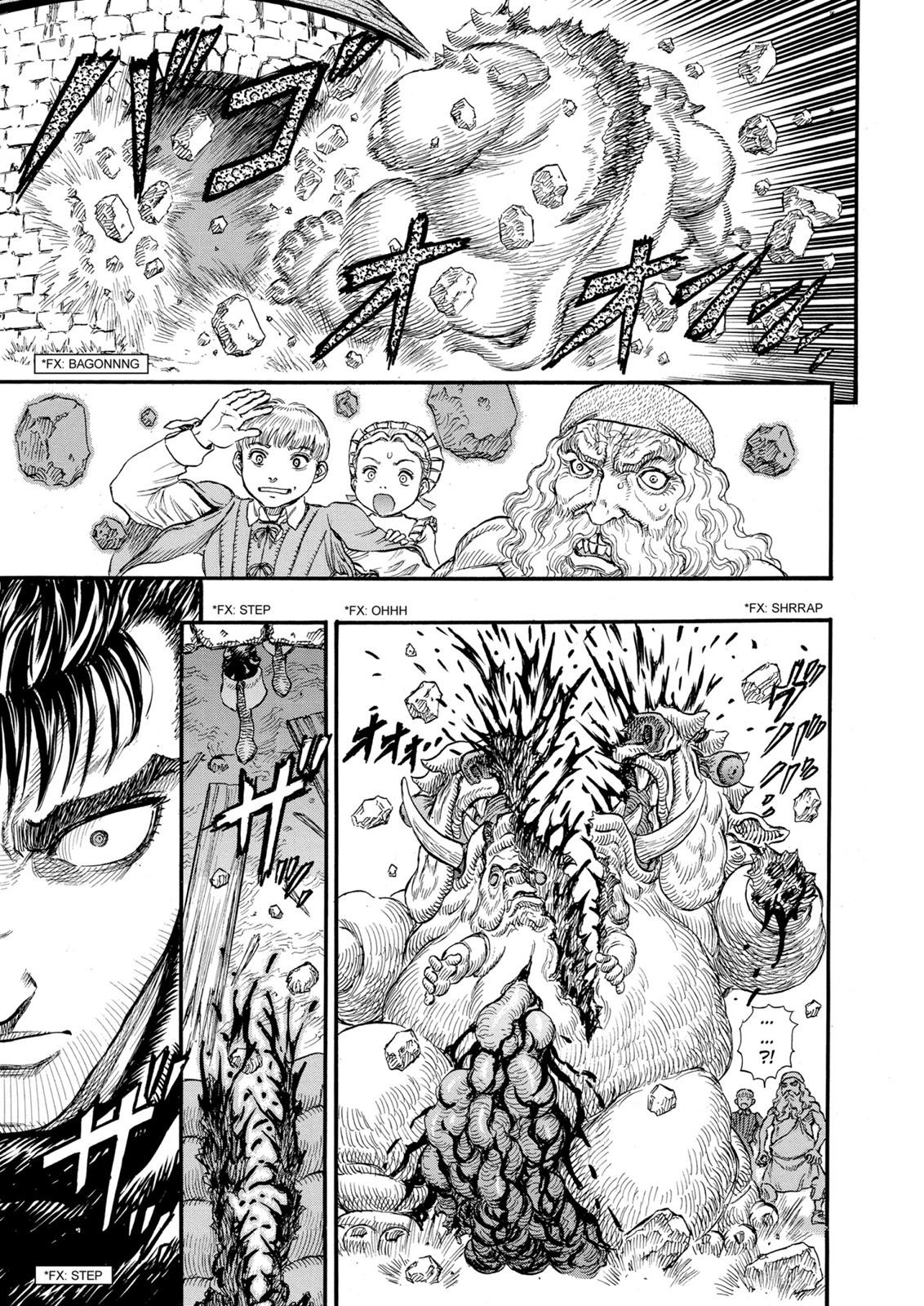 Read Berserk ID Manga Online