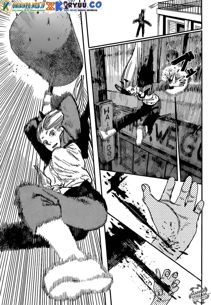 Read Chainsaw man ID Manga Online